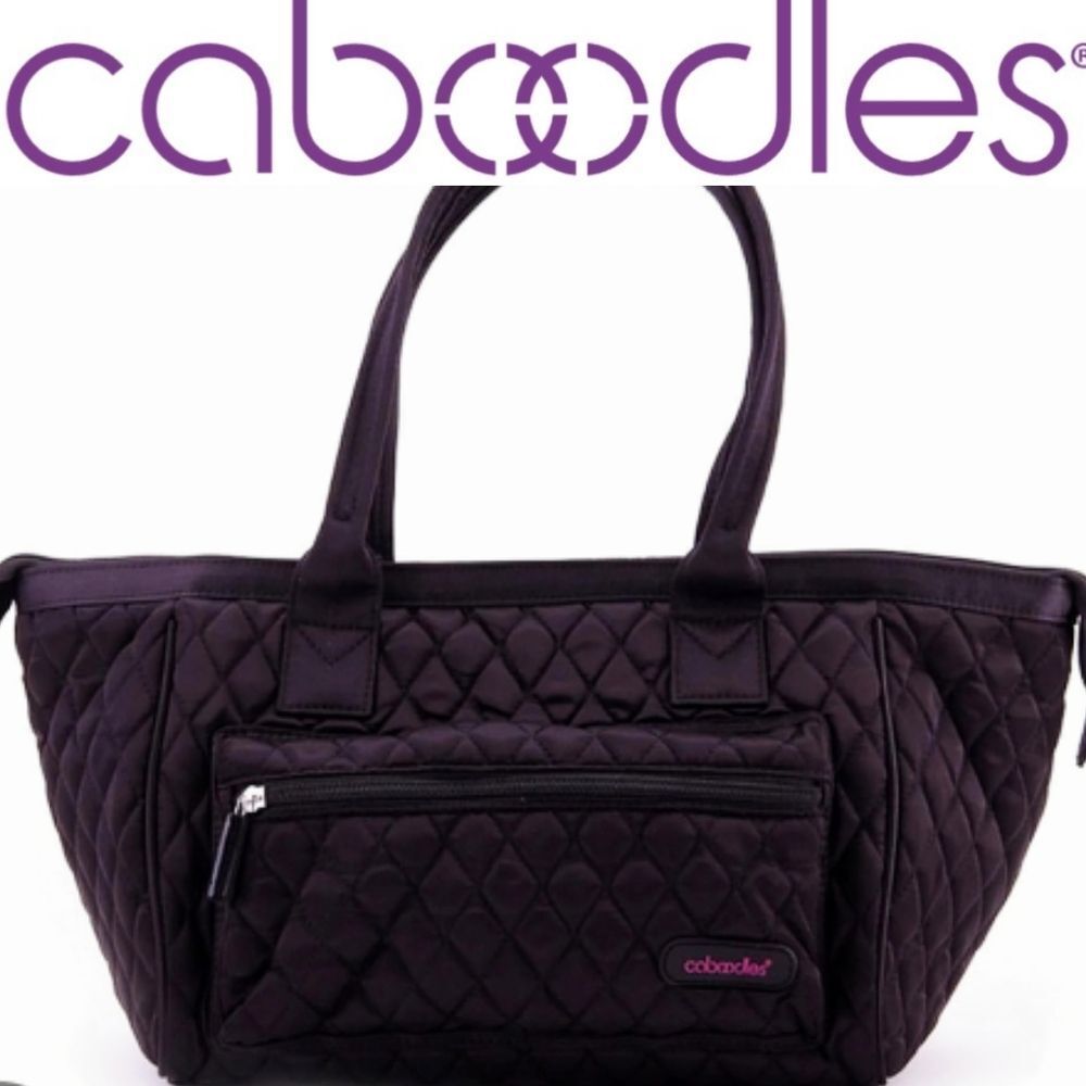 Caboodles Envy It Dr's Bag Cosmetic Bag